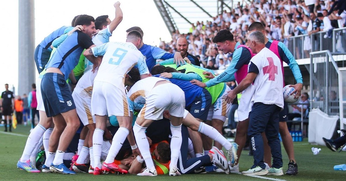 Večeras proslava titule u Rijeci. Grad objavio detalje