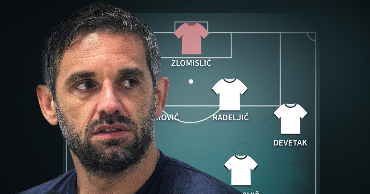 Đalović nema prvotimca u borbi za EL. Ovo je moguća postava Rijeke za PAOK