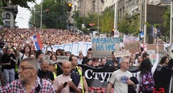 Prvi put u Srbiji prosvjedi protiv nasilja dva dana zaredom, bit će blokirane ceste