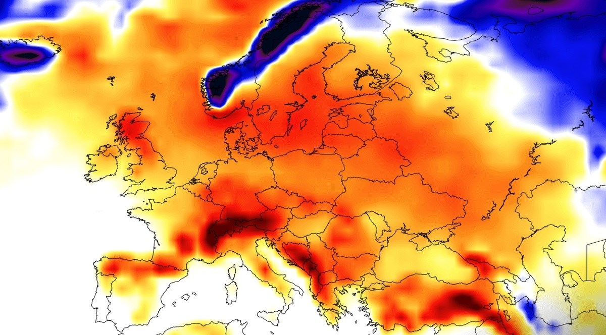 Objavljena prva velika prognoza za proljeće