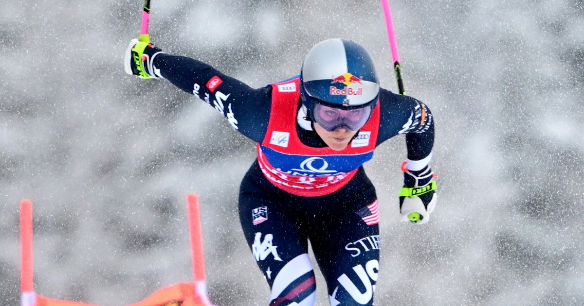 Vonn na parkingu izgubila štap. Traži ga preko društvenih mreža