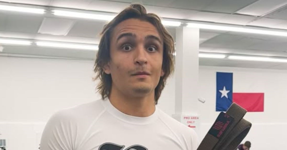 Poznati grappler izbačen iz ekipe zbog ovisnosti o pornografiji