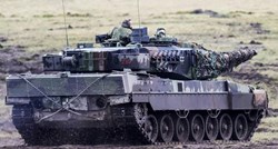 Njemački proizvođač oružja: Dogovaramo otvaranje tvornice tenkova u Ukrajini