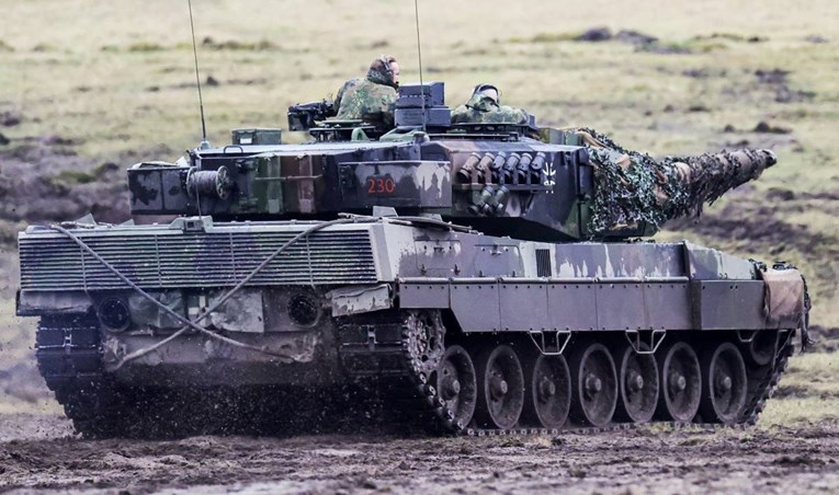 Najveći njemački proizvođač oružja: Dogovaramo otvaranje tvornice tenkova u Ukrajini