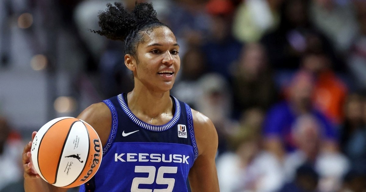 Amerikanka ostvarila učinak kakav nikad nije viđen u WNBA finalu