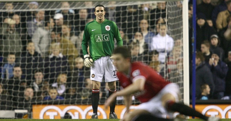 Dan kad je branič Uniteda stao na gol i ušao u legendu