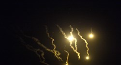 Pet raketa ispaljeno iz Iraka prema bazi američke vojske u Siriji