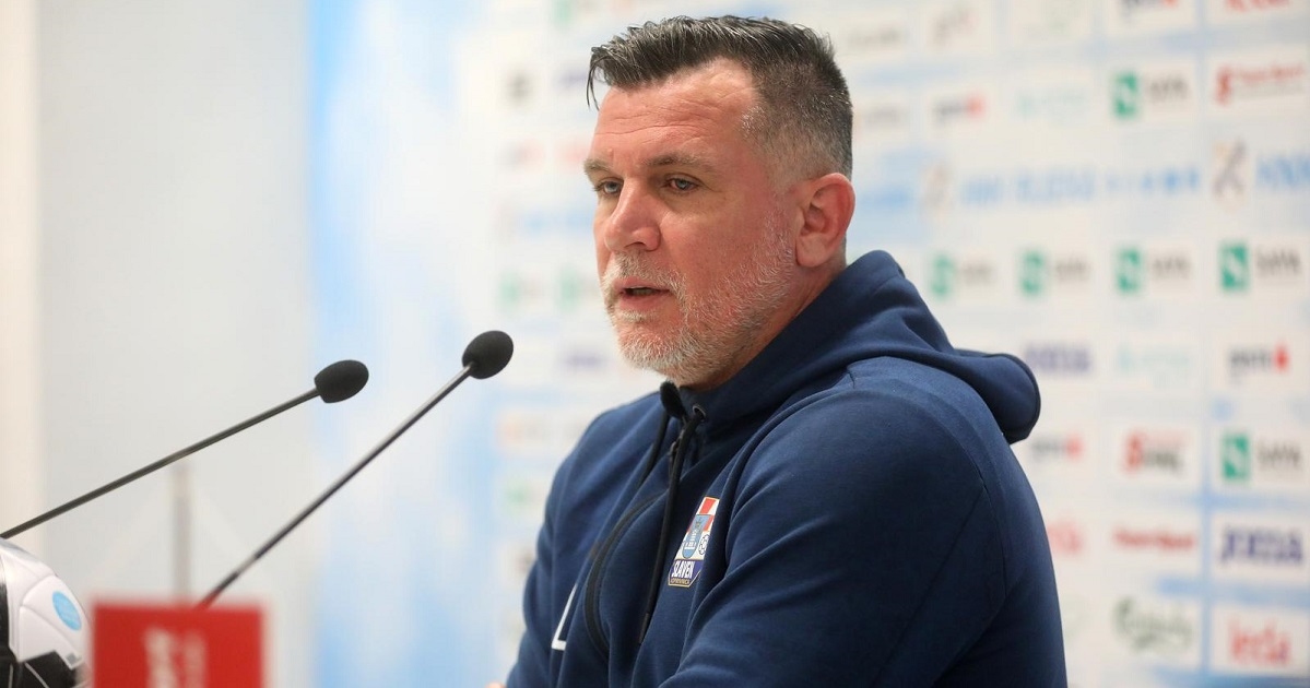 Zekić: Hajduk ima u svojoj kući veliku budućnost - igračku i trenersku