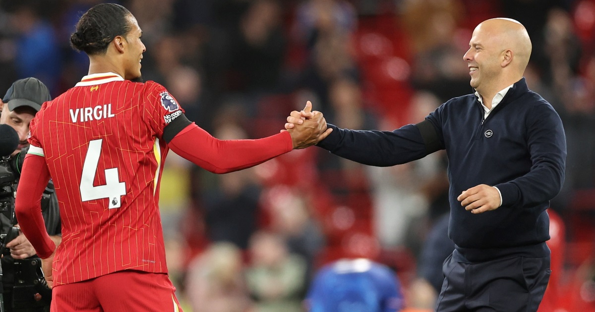 Van Dijk odlučio gdje nastavlja karijeru? Slot: Ne znam što se događa, ali znam jedno
