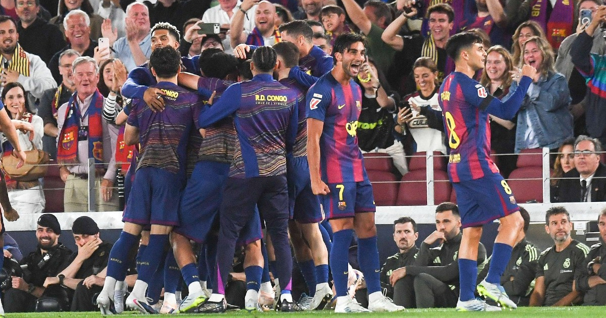 UŽIVO Rastu tenzije na El Clasicu. Barcelona je na korak do novog naslova prvaka