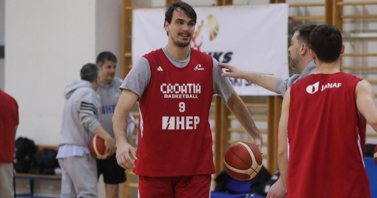 Šarić najavio dvoboj protiv europskih i svjetskih prvaka: Ovo je najveći test