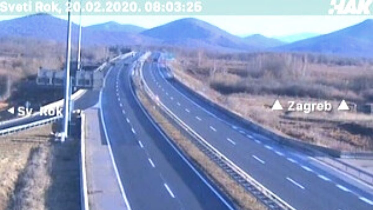Oprez, olujni vjetar otežava vožnju na A1. Dijelovi zatvoreni za kamione