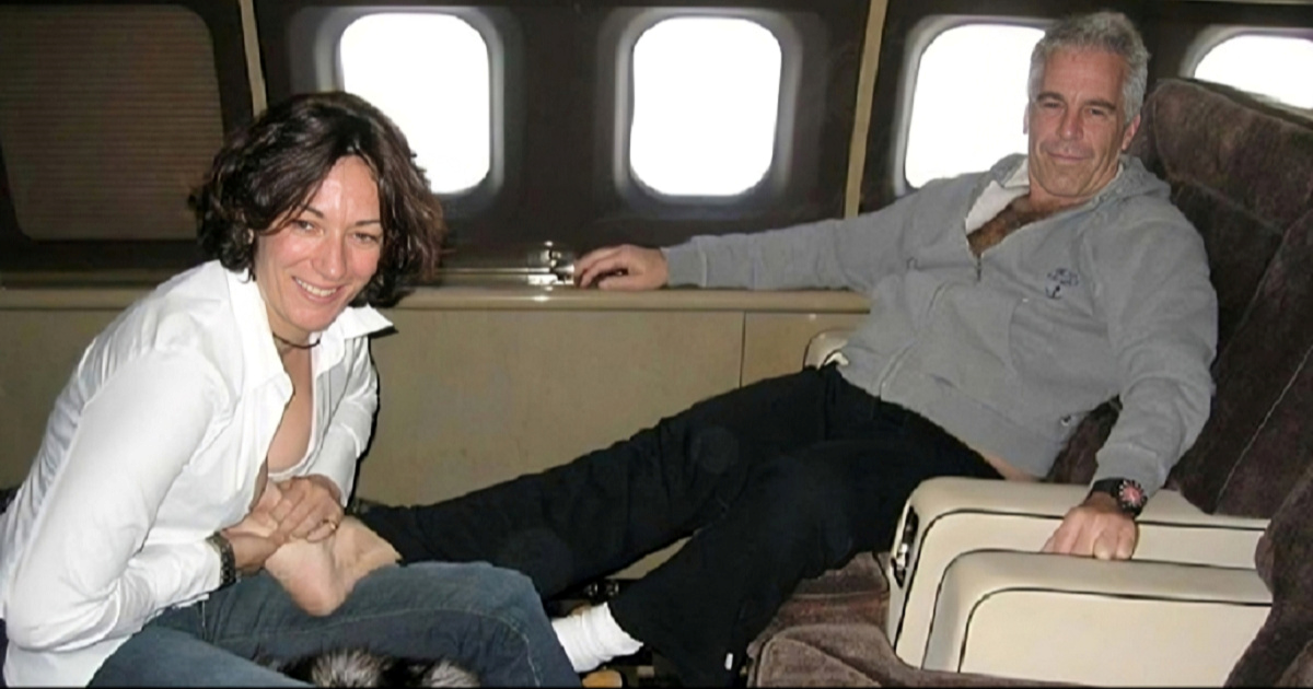Ovako je Maxwell glumila "stariju sestru" i normalizirala Epsteinovo zlostavljanje