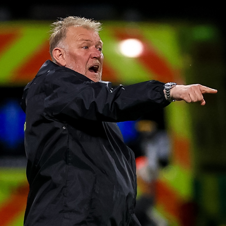 Prosinečki porazom debitirao na klupi nove reprezentacije