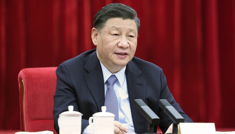 Xi Jinping: Kineska vojska mora postati čelični zid