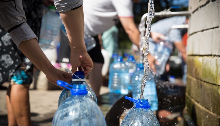 UN: Potrebna hitna akcija u borbi protiv nestašice pitke vode