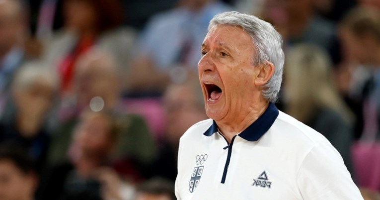 Pešić poludio na novinara: Nemoj me ništa više pitati do kraja prvenstva