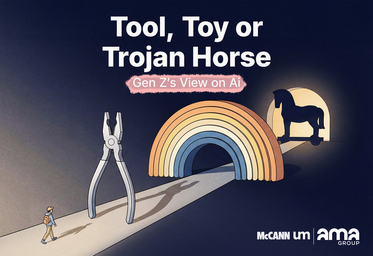 Istraživanje: Alat, igračka ili trojanski konj?