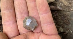 Tip u SAD-u pronašao veliki dijamant od 7.46 karata u državnom parku