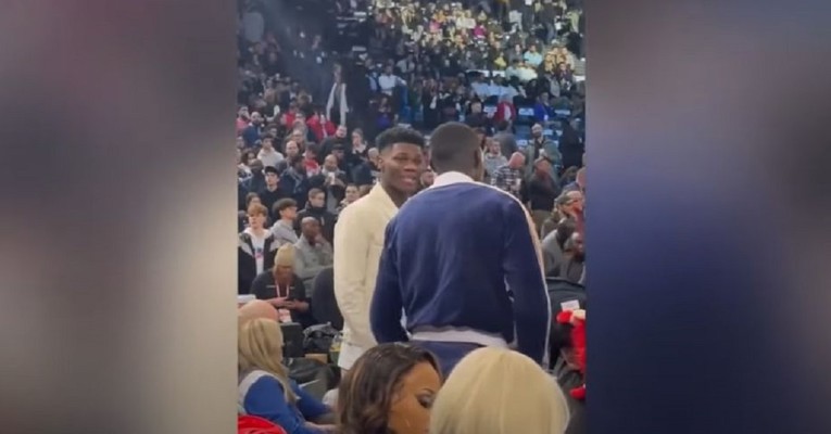 Real ga je platio 100 milijuna, a on je tijekom drame u kupu gledao NBA