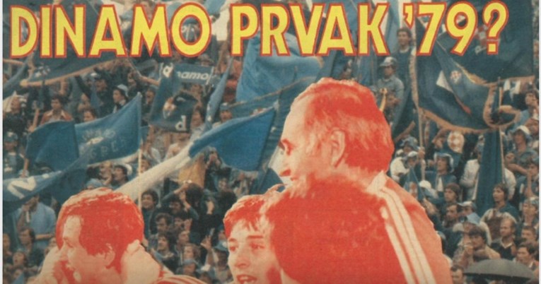 Utakmica u kojoj je Dinamu ukradena titula i dodijeljena Hajduku