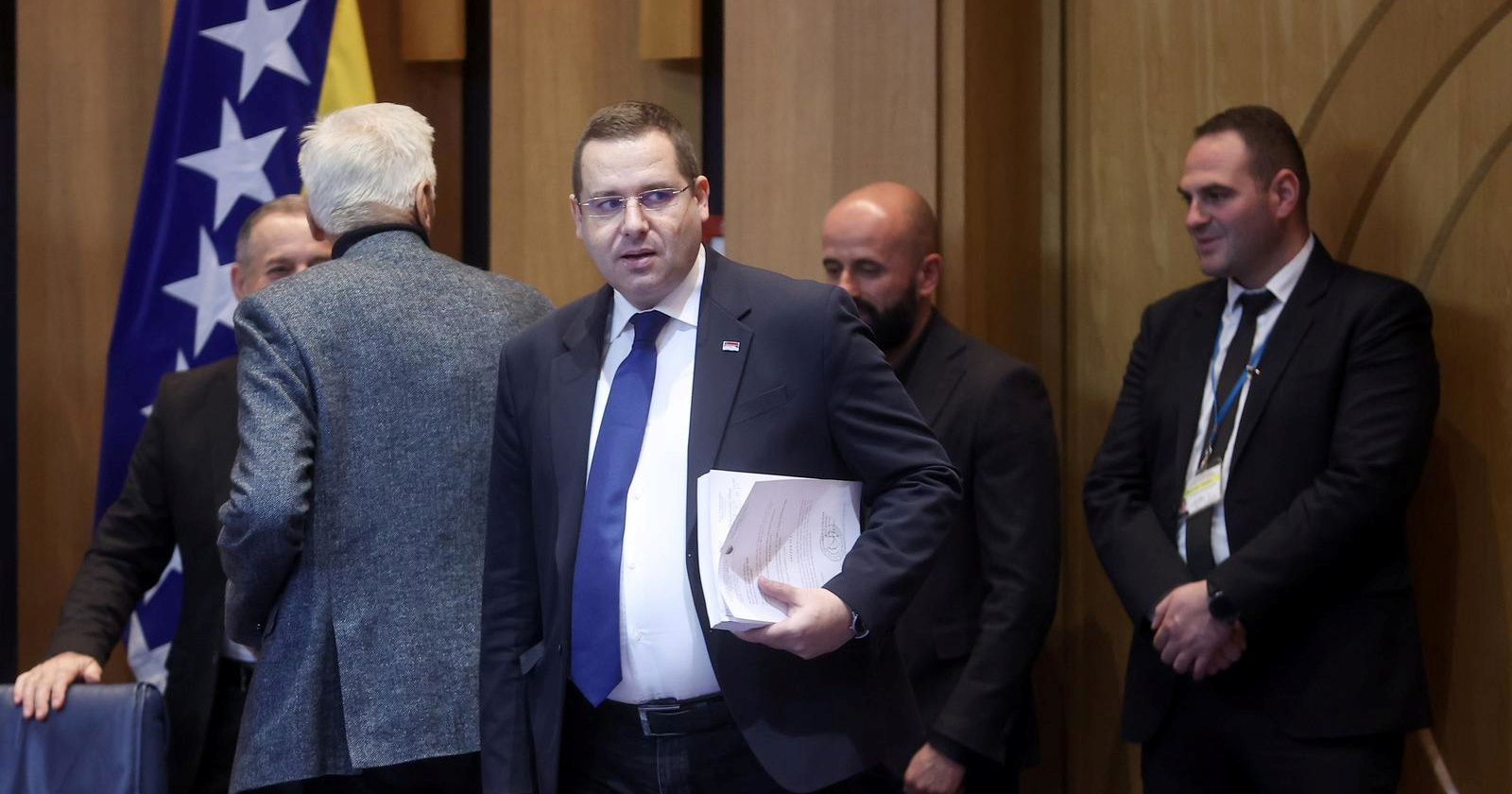 BiH danas, u 11. mjesecu, dobila proračun za ovu godinu