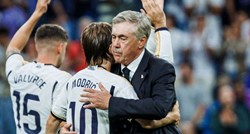 Carlo Ancelotti objasnio status Luke Modrića
