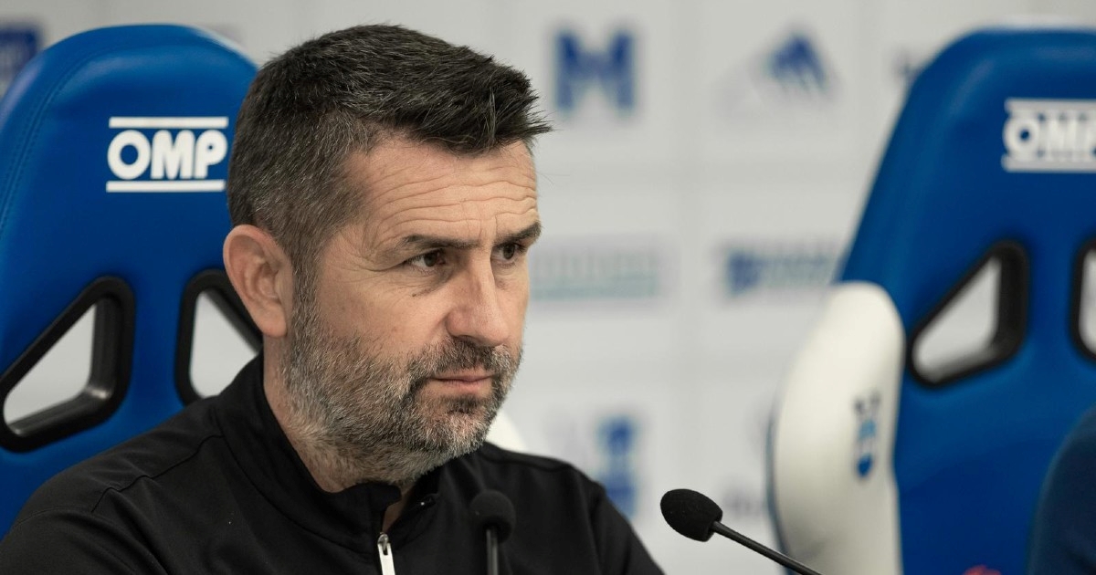 Bjelica: Hajduk ima dobar kadar, no igrači su se sigurno mentalno i fizički potrošili