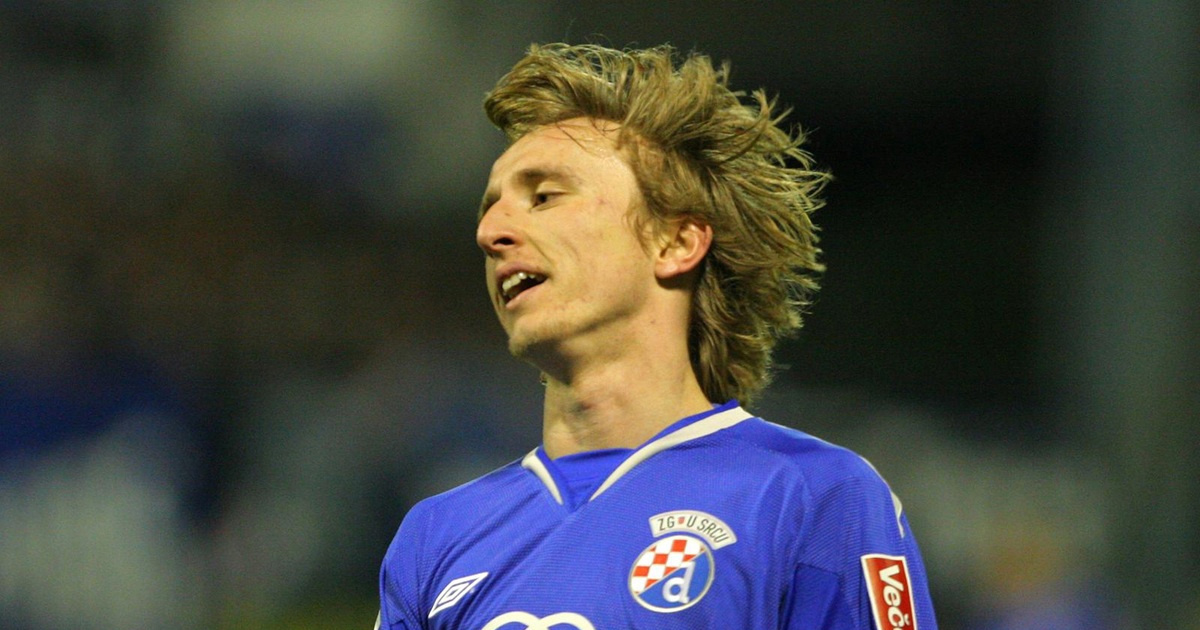 Marca: Kada je Modrić prvi put bio kod nas, nije igrao ni protiv Međimurja
