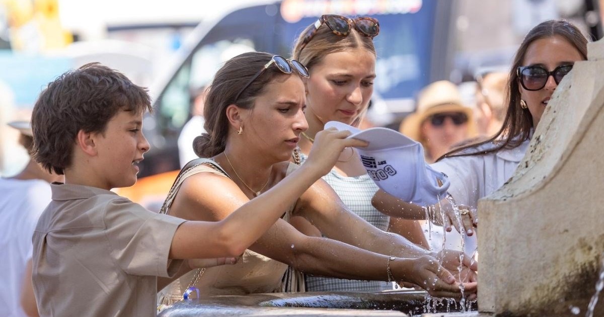 Danas i sutra jako vruće, temperature do 37. DHMZ izdao upozorenja