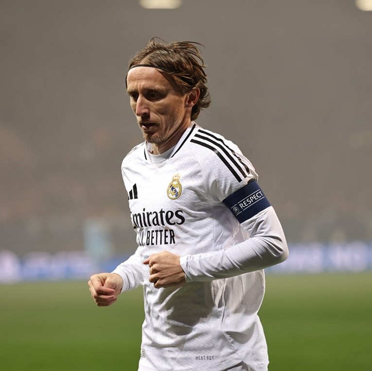 Modrić postavio novi rekord Lige prvaka
