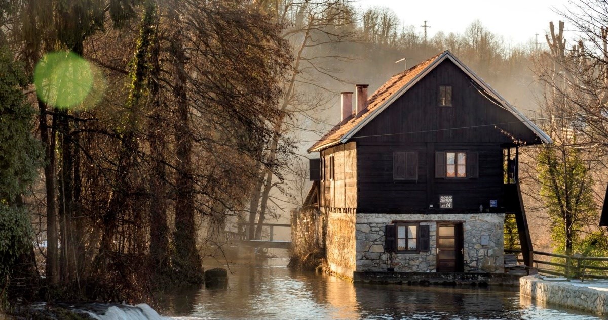 Ove fotke pokazuju zašto su Rastoke među najljepšim turističkim selima na svijetu