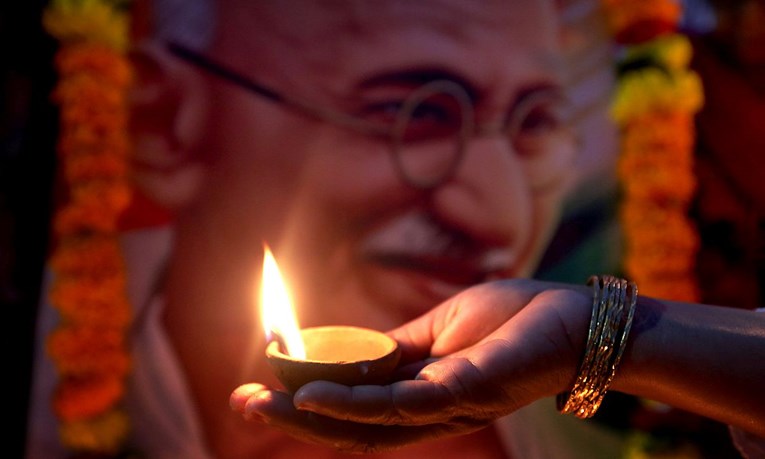 Obilježava se 150 godina od rođenja Gandhija, Indijci više ne mare puno za njega