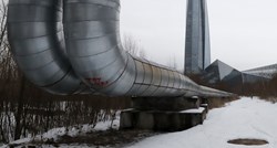 Izbio požar na plinovodu u Sibiru. Gazprom: Nema žrtava, nije bilo prekida u opskrbi