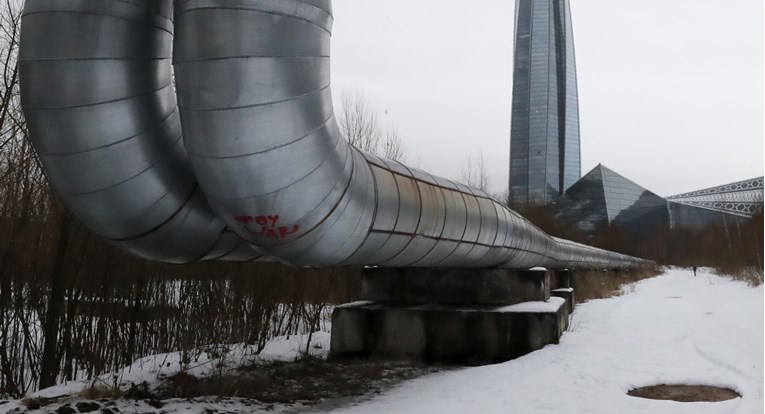 Izbio požar na plinovodu u Sibiru. Gazprom: Nema žrtava, nije bilo prekida u opskrbi