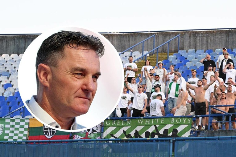 Toplak o reakciji navijača Žalgirisa: Ovo je ljepše za vidjeti nego da zapale tribinu