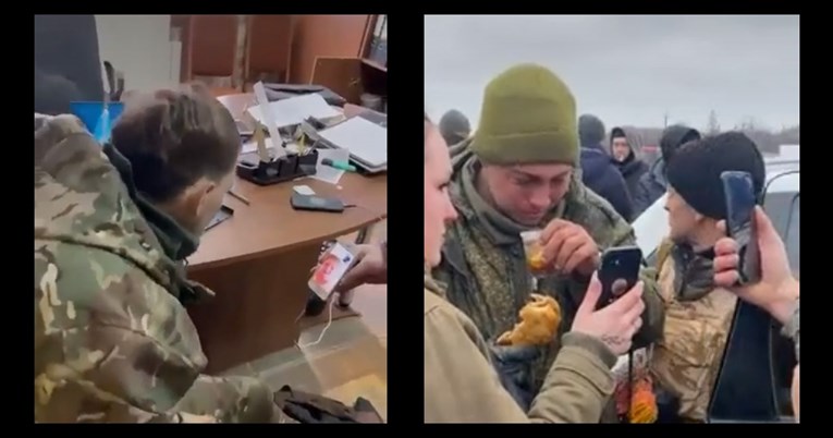 Ukrajina majkama zarobljenih ruskih vojnika: Dođite po njih, nismo Putinovi fašisti