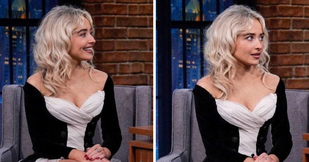 "Stvarno je it djevojka": Sabrina Carpenter odjenula runway komad Claudije Schiffer