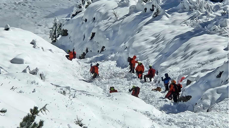 Slovenski spasilac detaljno opisao potragu za Hrvatima: "Lavina? U listopadu?"
