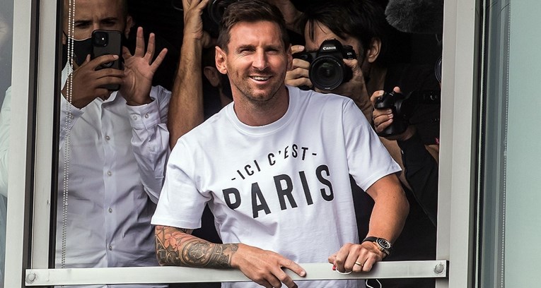 Marca: Messi ima dva nevjerojatna bonusa u ugovoru s PSG-om