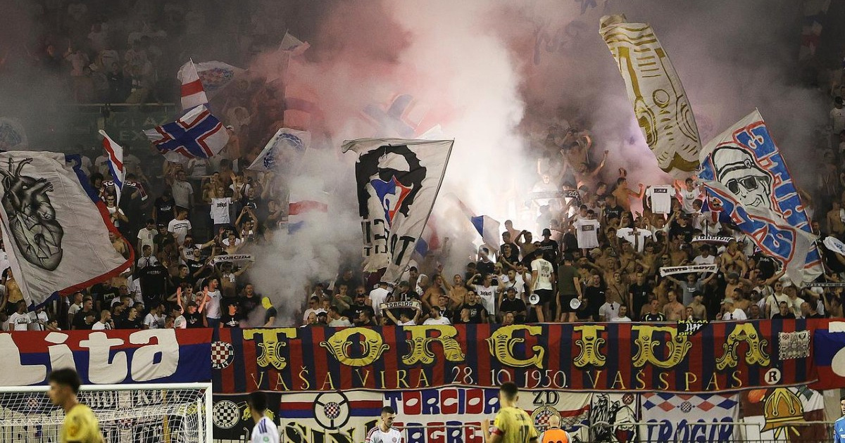 Hajduk objavio cijene ulaznica za europski spektakl na Poljudu