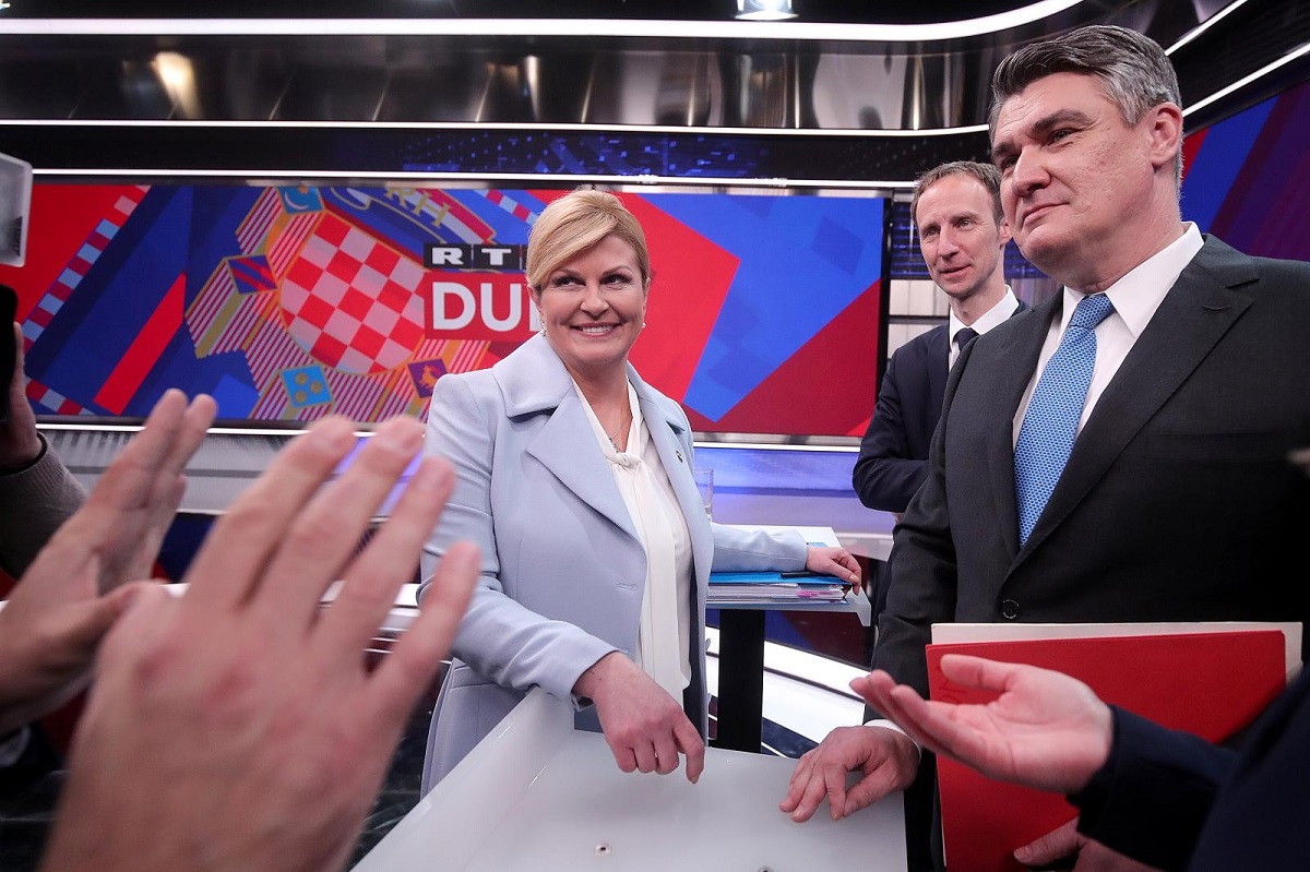 Kolinda dolazi na još dvije debate - na HTV i na Novu TV