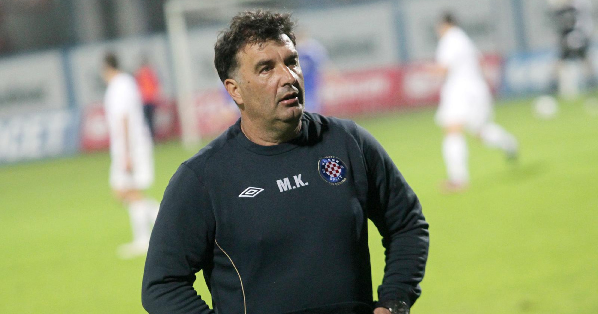 Krstičević: Hajduk je ove godine imao četiri najbolja napadača u državi
