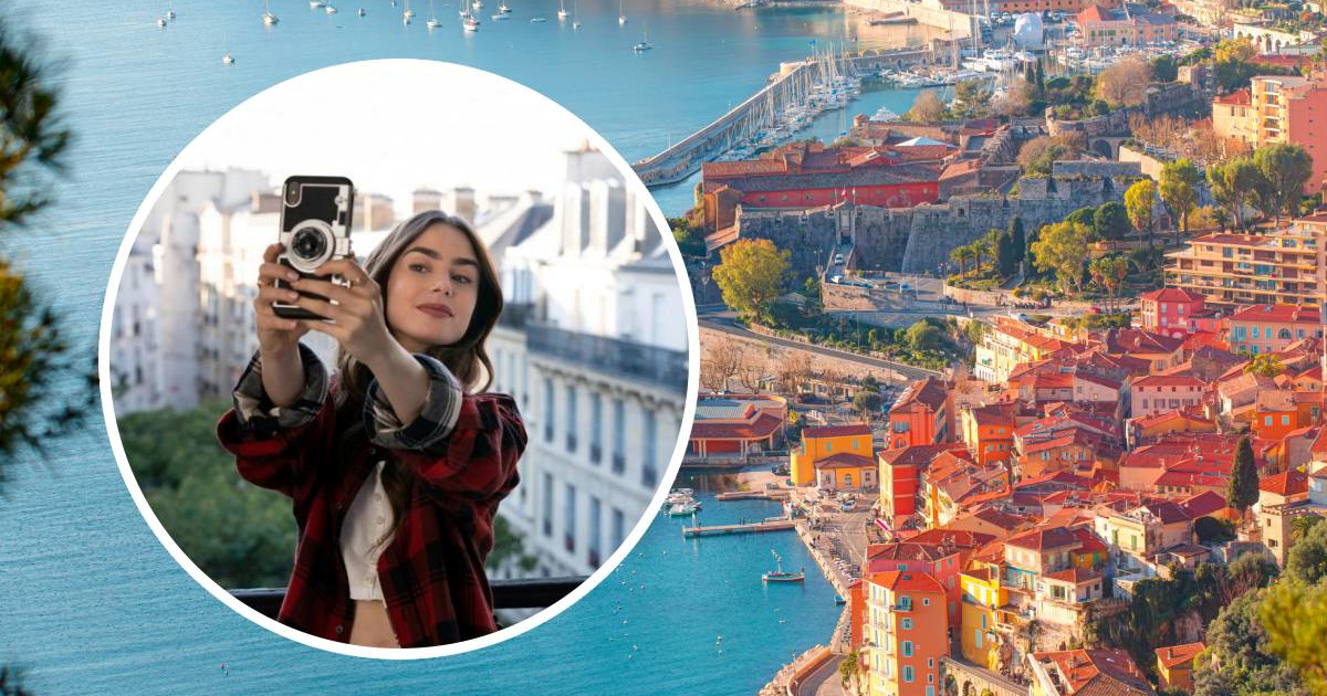 Netflix otkrio dvije zadivljujuće lokacije snimanja 6. sezone Emily u Parizu