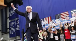 Bernie Sanders uvjerljivo je pobijedio na predizborima u Nevadi