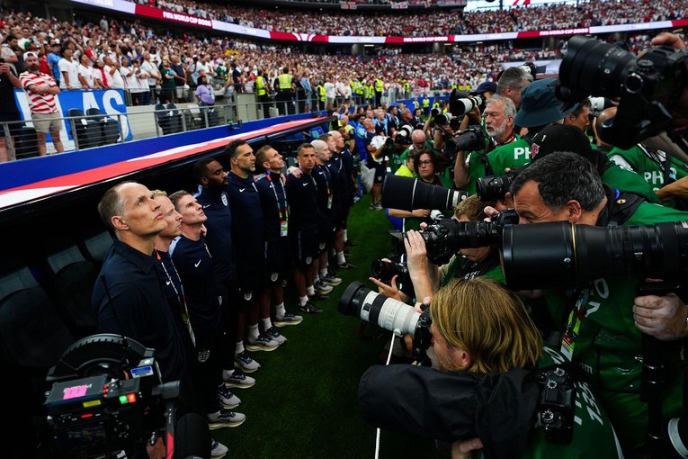 Tuchel FIFA-i nakon Hrvatske: Mijenjajte pravilo, uništen nam je poseban trenutak