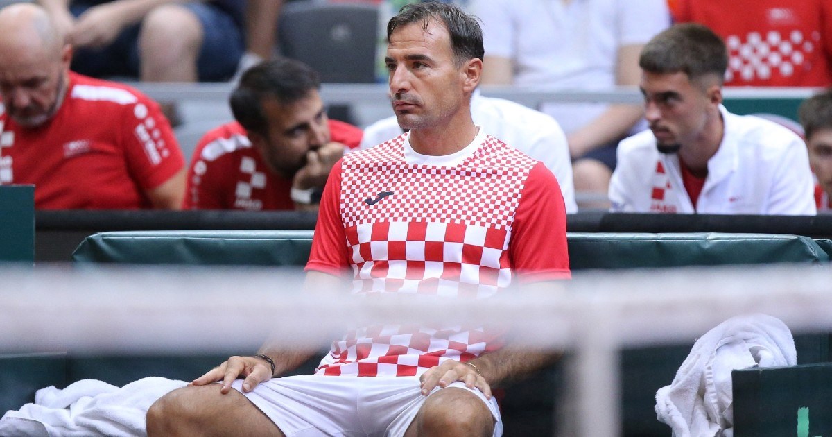 Hrvatska domaćin Danskoj u Varaždinu u sklopu Davis Cupa