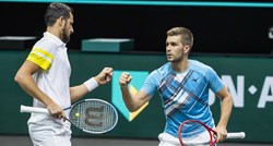Mektić i Pavić preko Dodiga i Polašeka došli do finala ATP turnira u Dubaiju