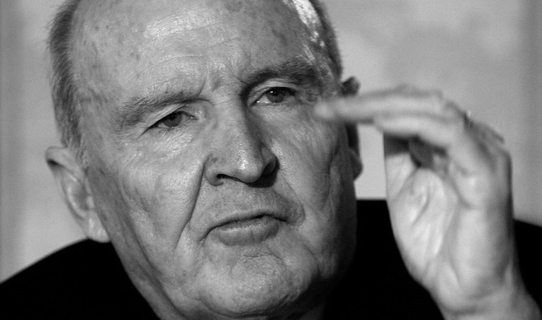 Umro je "menadžer stoljeća" Jack Welch