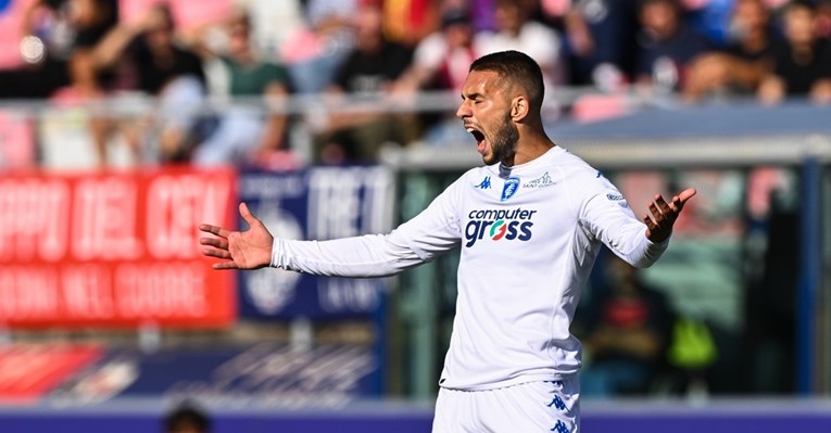 Empoli pobijedio Sampdoriju, Pjaca opet igrao